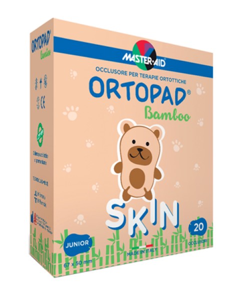 ORTOPAD-SKIN REGULAR 20CER