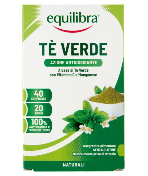 TE' VERDE 40CPR