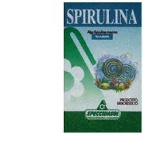 SPIRULINA 140TAV SPECCH SPIRULINA 140TAV SPECCH
