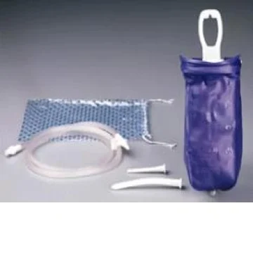 ENTEROCLISMA VIAGGIO COMPLETO