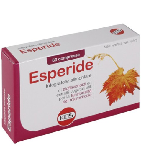 ESPERIDE INTEG. 60CPR 24,9G  K