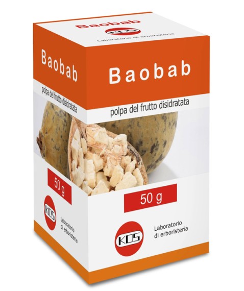 BAOBAB POLV 50G KOS