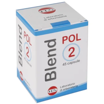 BLEND 2 POL 45CPS BLEND 2 POL 45CPS