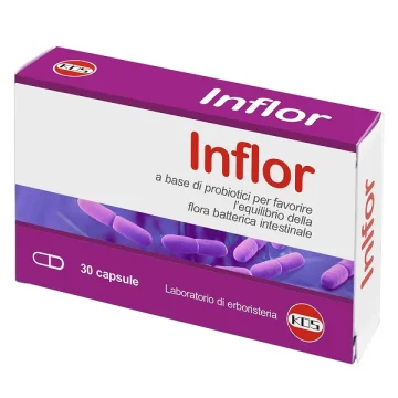 INFLOR INTEGRAT 30CPS 16,3G KO