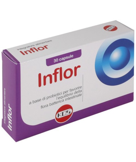 INFLOR INTEGRAT 30CPS 16,3G KO