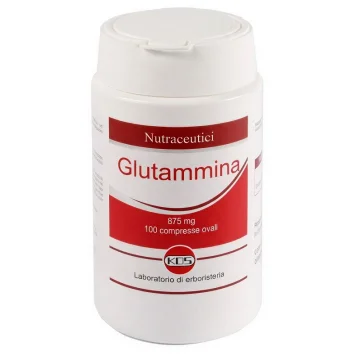 GLUTAMMINA 100CPR