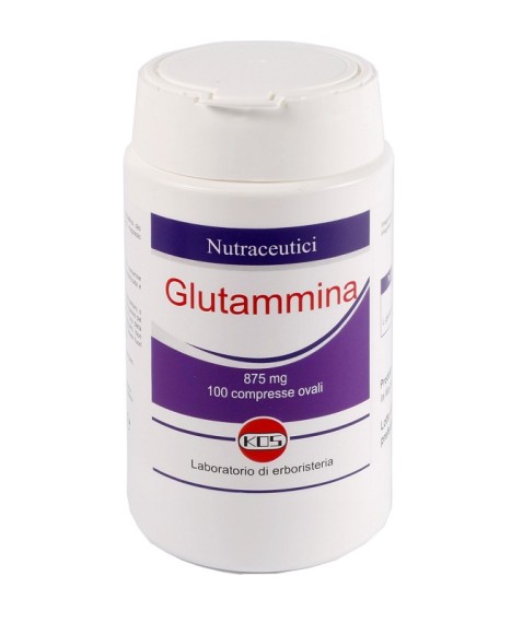 GLUTAMMINA 100CPR