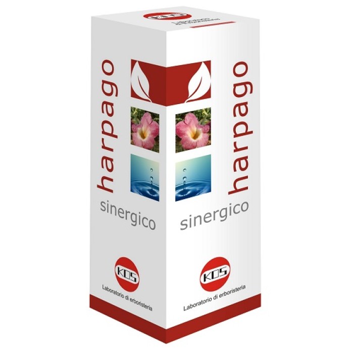 HARPAGO SINERGICO GTT 100ML KOS