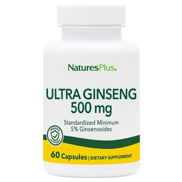ULTRA GINSENG COREANO 60CPS
