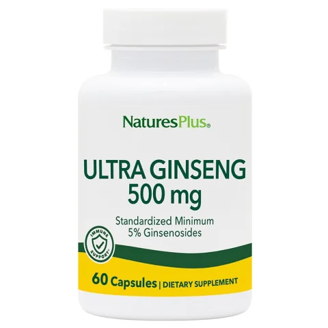 ULTRA GINSENG COREANO 60CPS