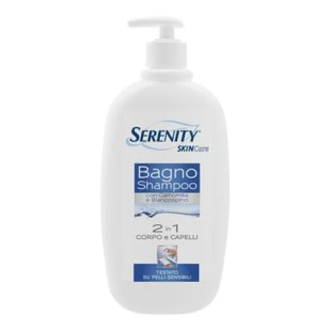 SKINCARE BAGNO SH 2IN1 500ML SKINCARE BAGNO SH 2IN1 500ML