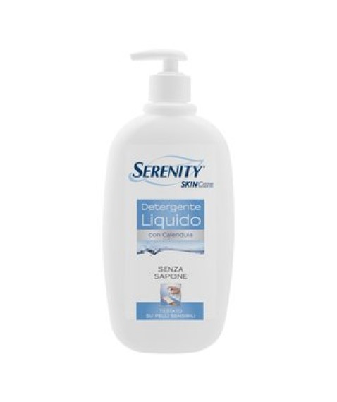 SKINCARE DETERGENTE LIQ 500ML