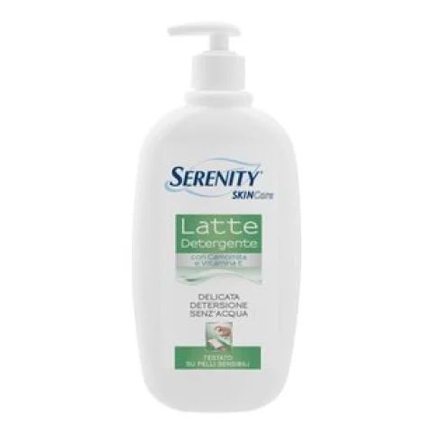 SKINCARE LATTE DET 500ML