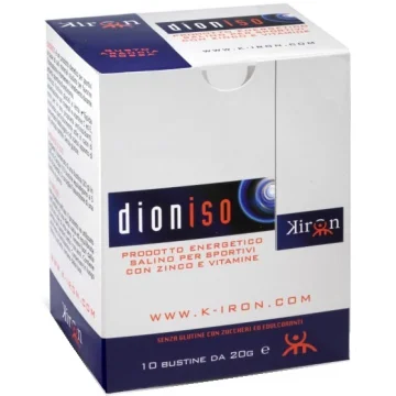 KIRON DIONISO POLVERE 10BUST