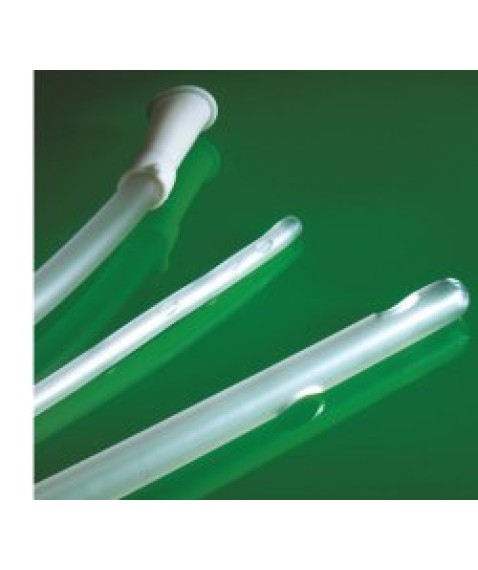 CANNULA RETT PVC CH28 40CM