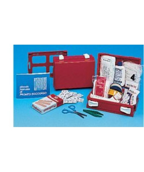 CASSETTA PS MINIKIT FARMACARE