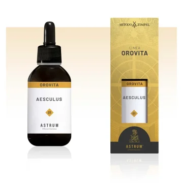 AESCULUS OROVITA 50ML