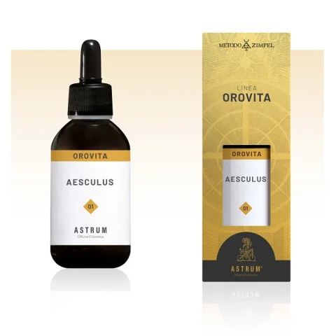 AESCULUS OROVITA 50ML