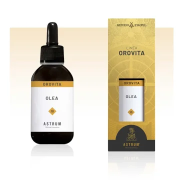 OLEA EUROPEA OROVITA 50ML