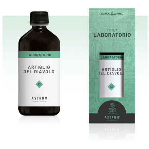 ARTIGLIO DEL DIAV TRITTICO 250ML