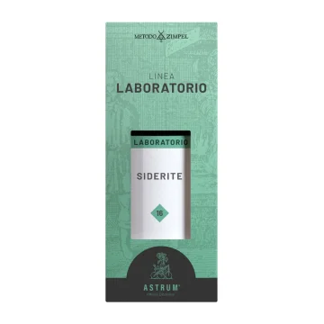 SIDERITE TRITTICO SCIR 250ML