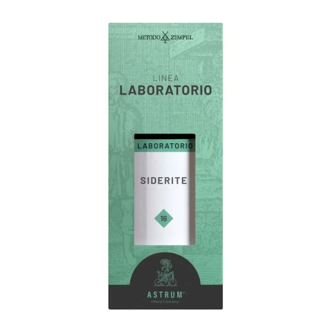 SIDERITE TRITTICO SCIR 250ML