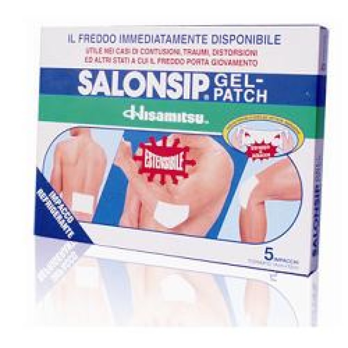 SALONSIP IMPACCO REFRIG 5P