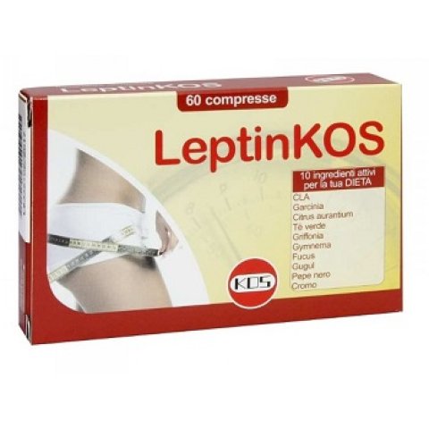 LEPTIN KOS 60CPR LEPTIN KOS 60CPR