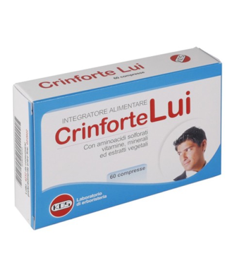 CRINFORTE LUI 60CPR