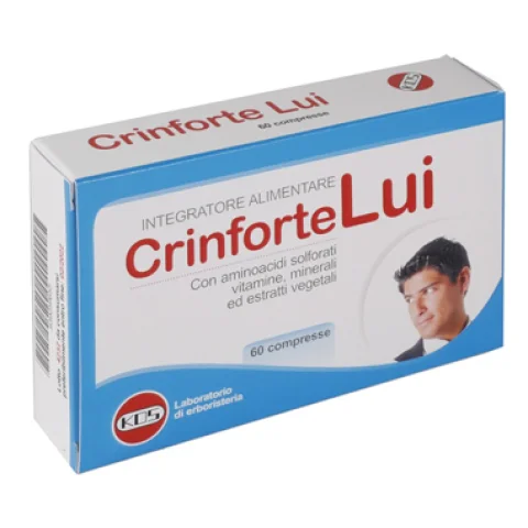 CRINFORTE LUI 60CPR CRINFORTE LUI 60CPR