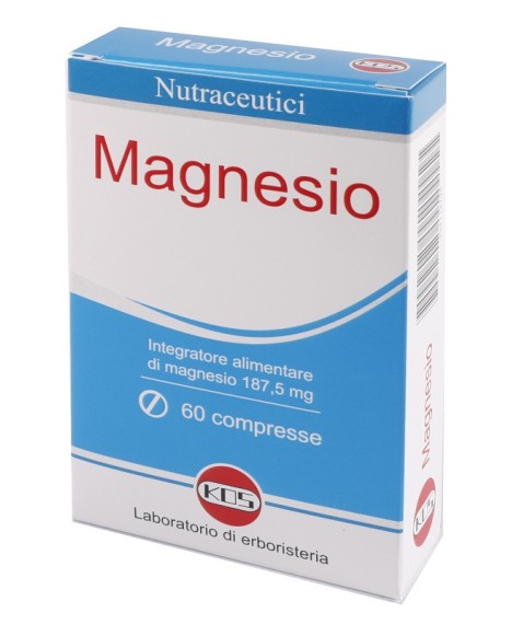 MAGNESIO 60CPR KOS