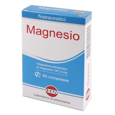 MAGNESIO 60CPR KOS