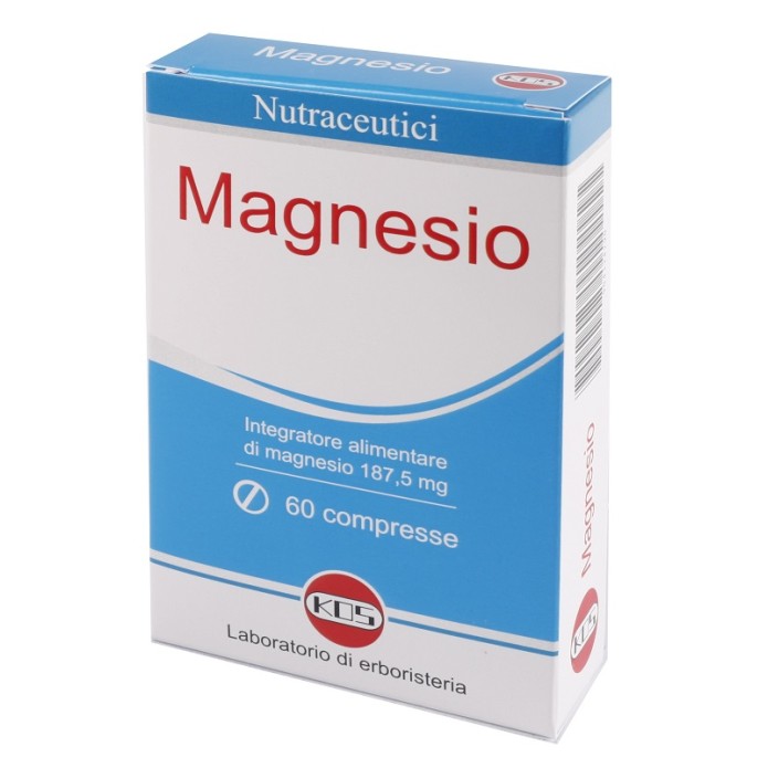 MAGNESIO 60CPR KOS