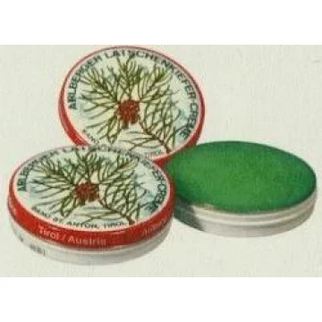 BANO CREMA PINO MUGO 50ML LATTA