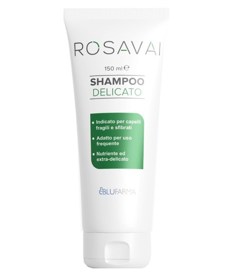 ROSAVAI SH DEL 150ML