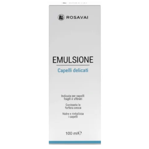 ROSAVAI EMULSIONE