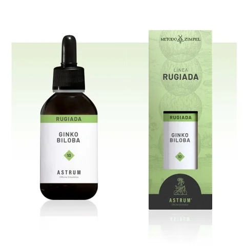 GINKO BILOBA RUGIADA 50ML