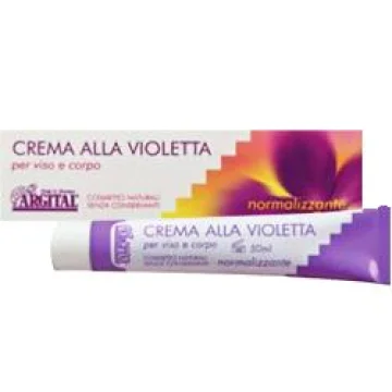 CREMA VIOLETTA ARGITAL 50ML NF