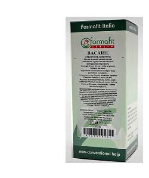 BACARIL 100ML GTT "FARMAFIT"