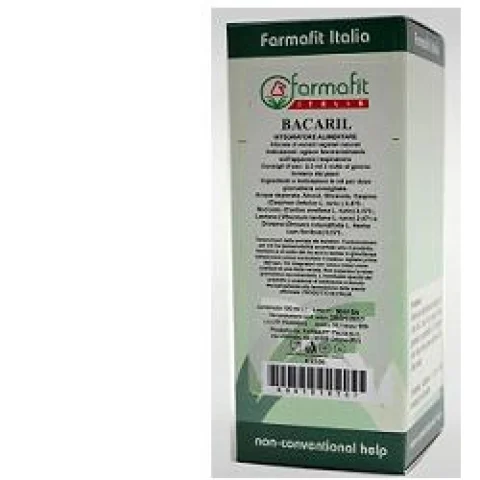 BACARIL 100ML GTT "FARMAFIT" BACARIL 100ML GTT "FARMAFIT"