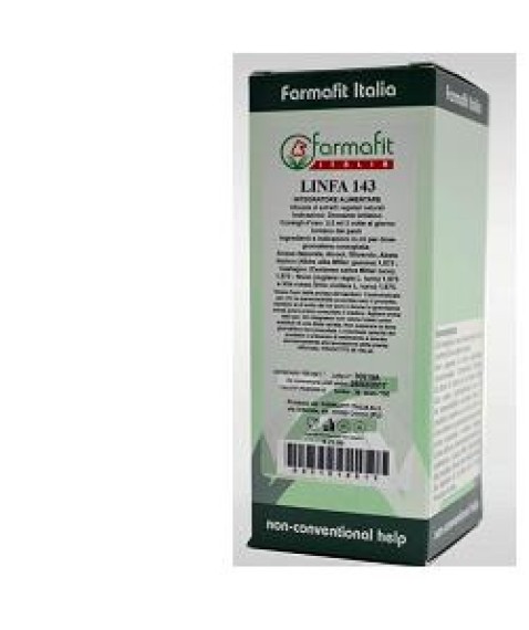 LINFA 143 GTT 100ML "FARMAFIT"