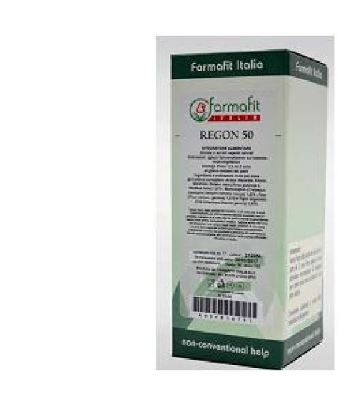 REGON 50 GTT 100ML "FARMAFIT"