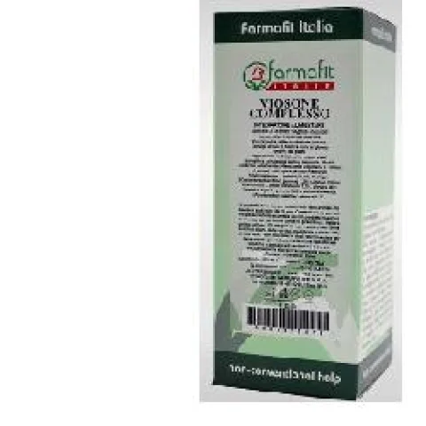 Viosone Complesso Gocce 100 ml - Per la funzionalit&agrave; della circolazione venosa