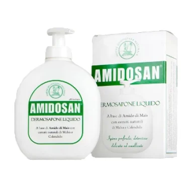 AMIDOSAN DERMOSAP LIQ 300ML