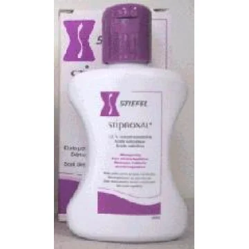 Stiproxal Shampoo 100 ml - Shampoo Antiforfora e Cheratoregolatore e Antidesquamativo