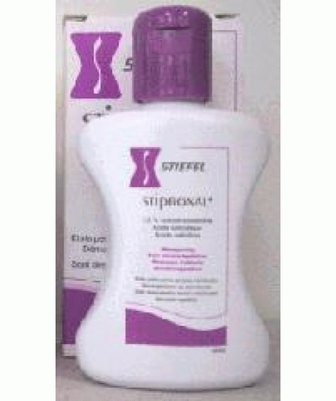 Stiproxal Shampoo 100 ml - Shampoo Antiforfora e Cheratoregolatore e Antidesquamativo