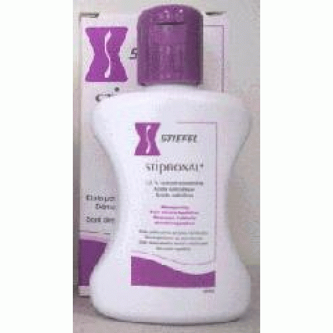 Stiproxal Shampoo 100 ml - Shampoo Antiforfora e Cheratoregolatore e Antidesquamativo Stiproxal Shampoo 100 ml - Shampoo Antiforfora e Cheratoregolatore e Antidesquamativo