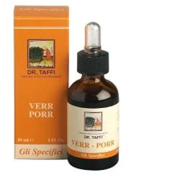 VERR-PORR 30ML SPECIF DR TAFFI