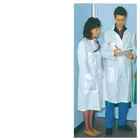 CAMICE COT UNISEX 44 SAF< CAMICE COT UNISEX 44 SAF<