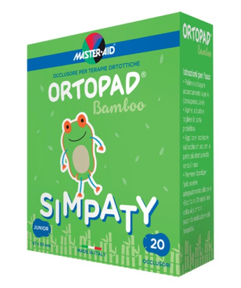 ORTOPAD-SIMPATY CER 50PZ